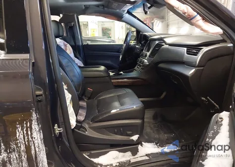 2017 Chevrolet Tahoe Lt z USA, uszkodzony, nr VIN 1GNSKBKC1HR389610